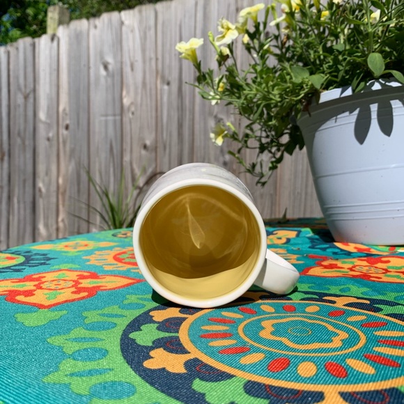 NEW Rae Dunn Spring Mug - Picture 3 of 4